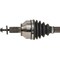 A1 Cardone New Cv Drive Axle, 66-8164 66-8164 - alternate 4